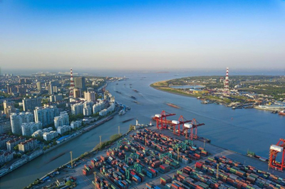 面向全球、接軌國際 無錫高質量融入長三角一體化 借力打造外貿消費&ldquo;橋頭堡&rdquo;