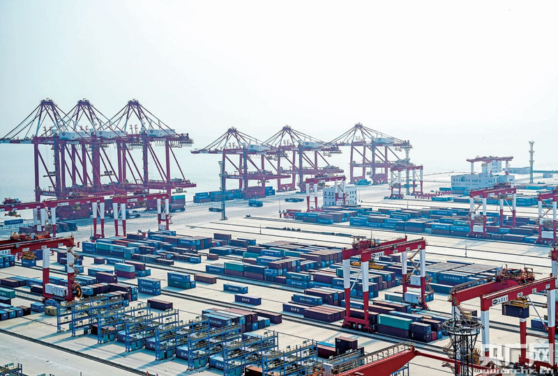 上海浦東 深化自貿試驗區建設，當好全面深化改革探路尖兵