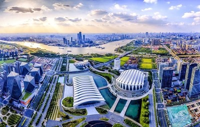 上海浦東 以開(kāi)放之姿擁抱世界，引領(lǐng)貿(mào)易新格局